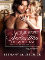 The Secret Seduction Of Lady Eliza