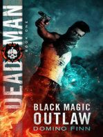 Dead Man: Black Magic Outlaw, #1