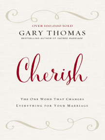 Cherish by Gary Thomas - Ebook | Scribd