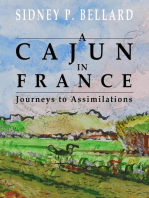A Cajun In France: Journeys to Assimilations