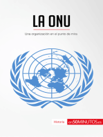 La ONU: Una organización en el punto de mira