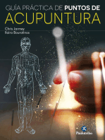 Guía práctica de puntos de acupuntura (color)