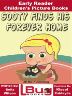 Sooty Finds His Forever Home: Early Reader - Children's Picture Books