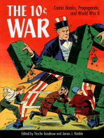 The 10 Cent War: Comic Books, Propaganda, and World War II
