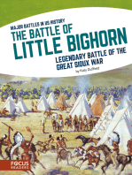 The Battle of Little Bighorn