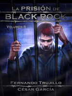 La prisión de Black Rock: Volumen 8