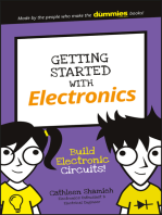 Getting Started in Electronics | PDF