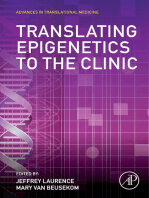 Translating Epigenetics to the Clinic