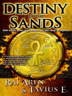 Destiny of the Sands: The Secret of the Sands Trilogy, #2