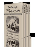 The Count of Monte Cristo (Annotated): Complete and Unabridged
