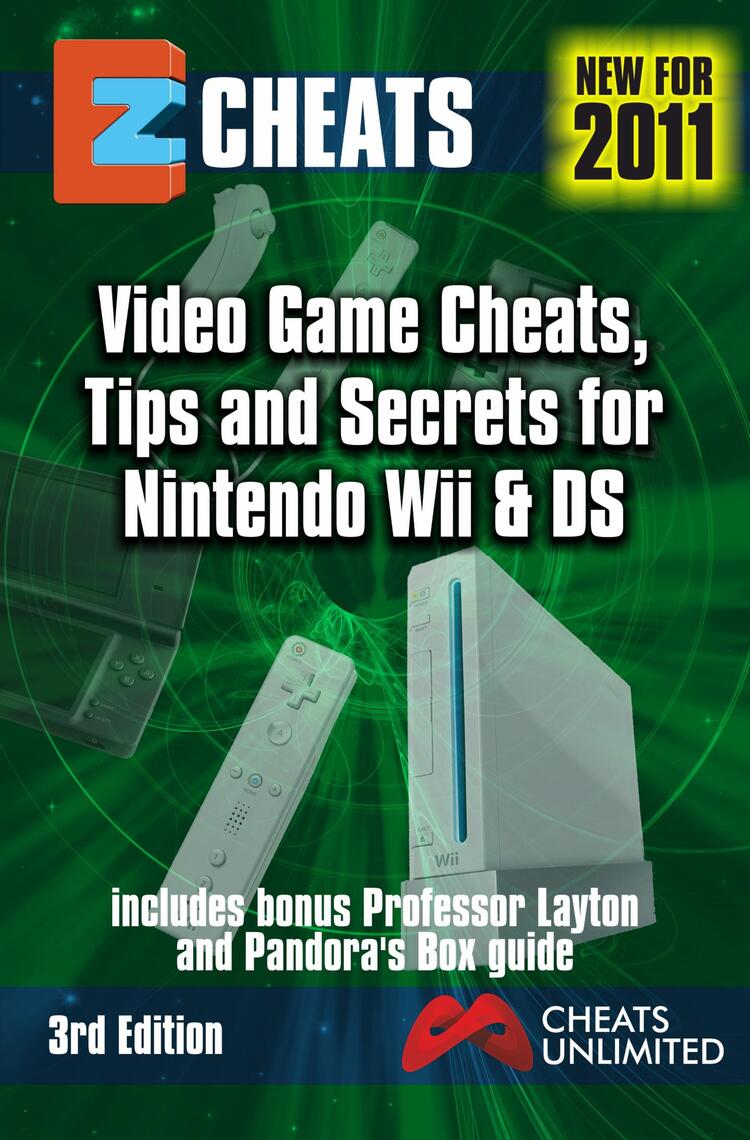 Lea Nintendo Wii Ds De The Cheat Mistress En Linea Libros