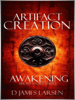 Artifact of Creation: The Awakening: The Awakening, #1