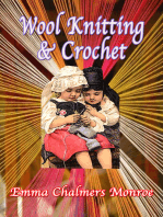 Wool Knitting & Crochet