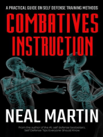 Combatives Instruction