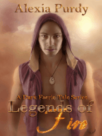Legends of Fire (A Dark Faerie Tale #7)