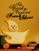 The Spooky Verona Freak show: Auf der Suche nach dem passenden Bassisten