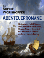 Die Sophie Wörishöffer-Abenteuerromane