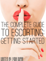 The Complete Guide to Escorting: Getting Started