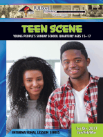 Teen Scene: 1st Quarter 2017