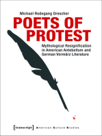 Poets of Protest: Mythological Resignification in American Antebellum and German Vormärz Literature