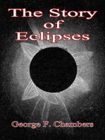 The Story Of Eclipses