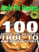 Apple Pie Recipes : 100 Apple Pie Recipes True to American Spirit