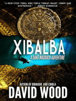 Xibalba- A Dane Maddock Adventure: Dane Maddock Adventures, #9