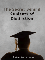 The Secret Behind Students of Distinction