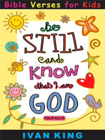 Read Bible Verses For Kids Online By Ivan King Books