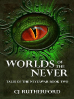 Worlds of the Never: Tales of the Neverwar, #2