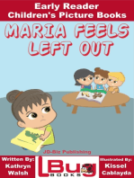 Maria Feels Left Out