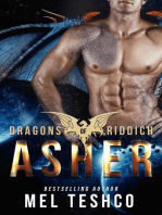 Asher: Dragons of Riddich, #2