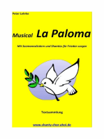 Musical La Paloma: Mit Seemannsliedern und Shanties für Frieden sorgen
