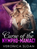 Curse of the Nympho-Maniac!