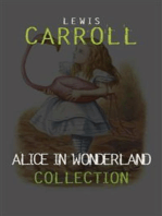 Alice in Wonderland: The Complete Collection