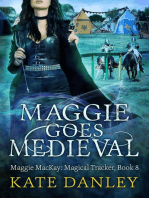 Maggie Goes Medieval