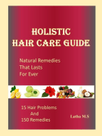 Holistic Hair Care Guide