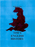 Tim's English History