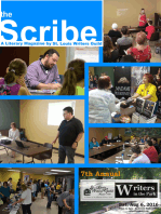 The Scribe August 2016