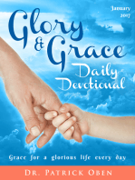 Glory & Grace Daily Devotional: Grace for a glorious life every day