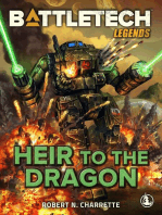 BattleTech Legends: Heir to the Dragon: BattleTech Legends, #40