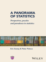 A Panorama of Statistics: Perspectives, Puzzles and Paradoxes in Statistics