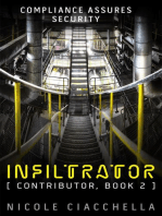 Infiltrator: Contributor, #2