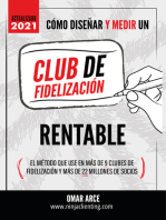 Cómo diseñar un club de fidelización rentable