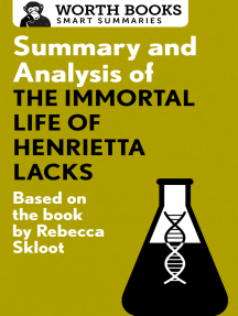 Antiracist Book Club - The Immortal Life of Henrietta Lacks