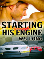 Starting His Engine