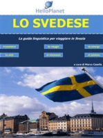 Lo Svedese - La guida linguistica per viaggiare in Svezia