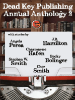 Dead Key Publishing Annual Anthology 2