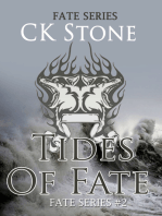 Tides Of Fate: Fate Series #2
