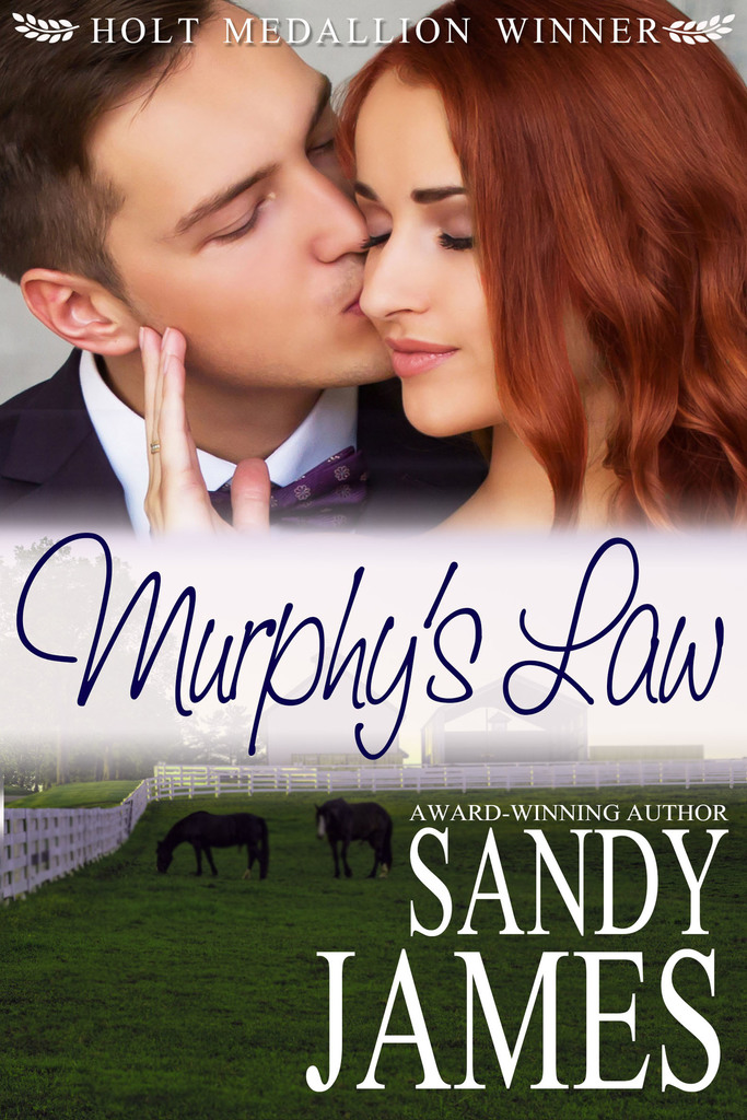 Murphy's Law by Sandy James (Ebook) - Read free for 30 days